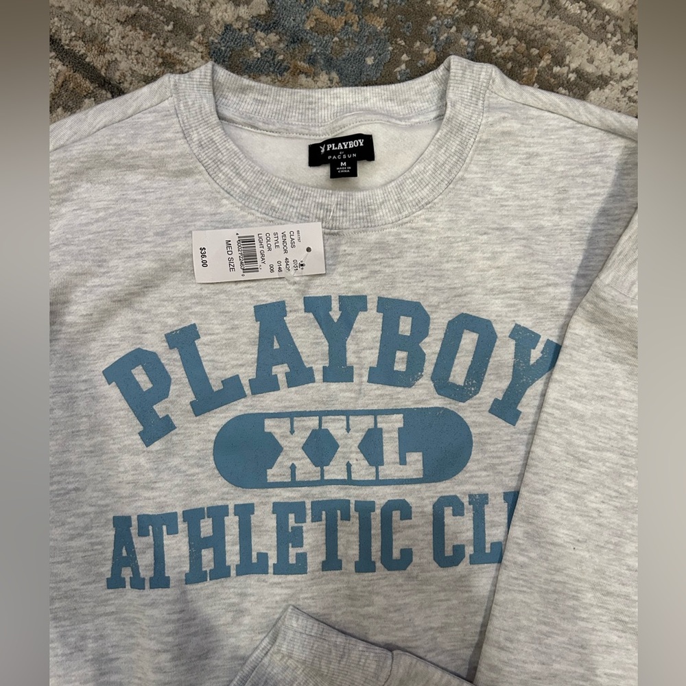 Pacsun x Playboy CrewNeck